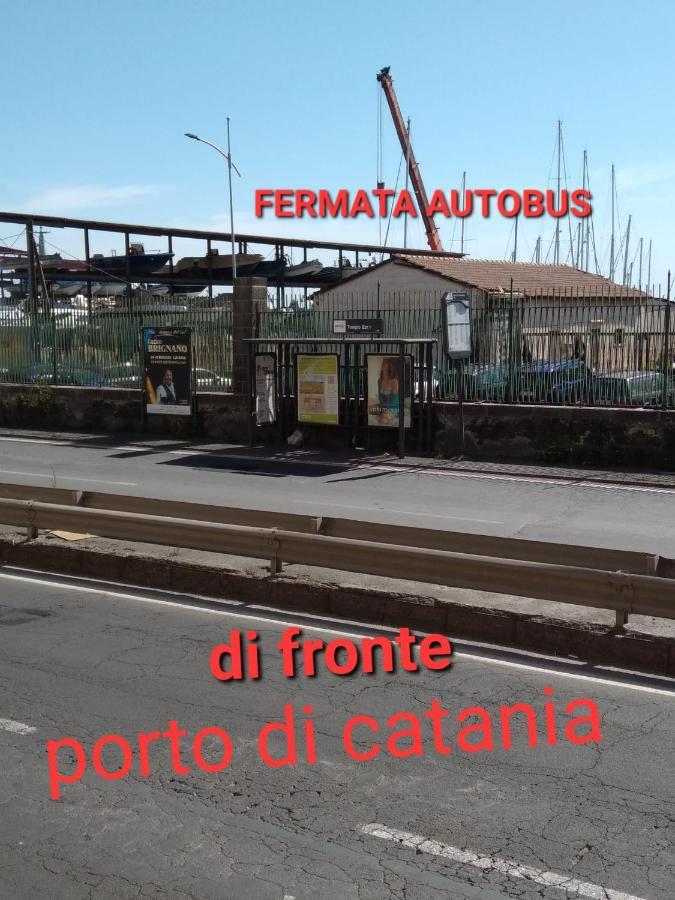 Lusy House Villa Catania Exterior photo